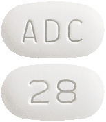 Alendronate Plus D3 Sandoz 70 mg/70 mcg Tablets