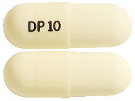 Deptran 10 mg Capsules