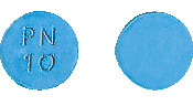 Sandoz Fenezal 10 mg