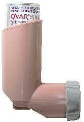 Qvar Inhaler 50 mcg/actuation