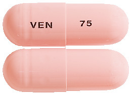 Enlafax-XR 75 mg Capsules