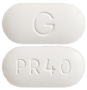 Cholstat 40 mg