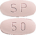 Vimpat Tablets 50 mg