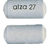 Concerta Modified-Release Tablets 27 mg