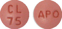 Blooms the Chemist Clopidogrel 75 mg Tablets