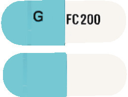 Dizole 200 mg Capsules