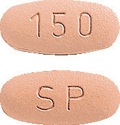 Vimpat Tablets 150 mg