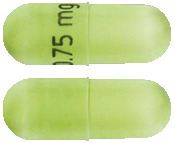 Tacrolimus Sandoz 750 mcg Capsules