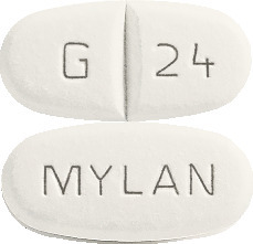 Nupentin 600 mg Tablets