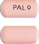 Invega Prolonged Release Tablets 9 mg