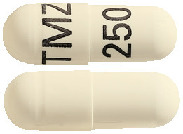 Temozolomide Juno 250 mg Capsules