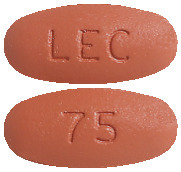 Carlevent 75/18.75/200 mg Tablets