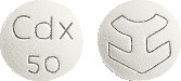 Cosudex 50 mg Tablets (ZolaCos CP)