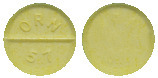 Methoblastin 2.5 mg Tablets