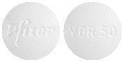 Vfend 50 mg