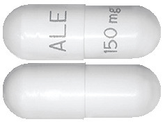 Alecensa 150 mg Capsules