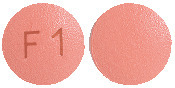 Finasteride-WGR 1 mg Tablets