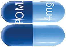 Pomalyst 4 mg Capsules