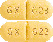 Ziagen 300 mg Tablets