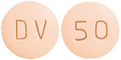 APO-Desvenlafaxine MR 50 mg Tablets