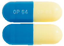 Vancomycin BNM 125 mg Capsules