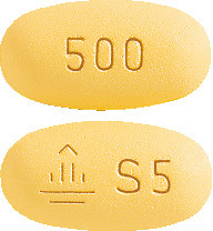 Jardiamet 5 mg/500 mg Tablets