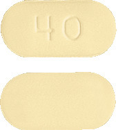 Lipostat 40 mg