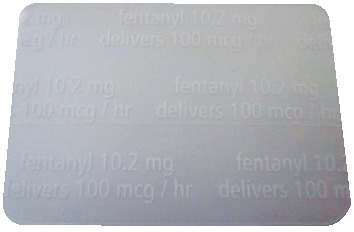 Denpax 100 mcg/hr Patches