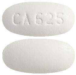 APO-Amoxy/Clav 500 mg/125 mg Tablets