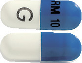 Tryzan Capsules 10 mg