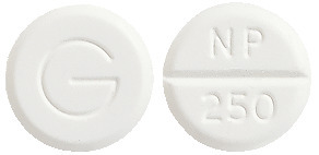 Inza 250 mg Tablets