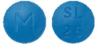 Vedafil 25 mg Tablets