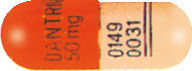 Dantrium 50 mg
