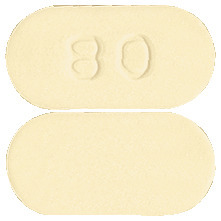 APX-Pravastatin 80 mg Tablets