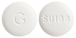 Iptam 100 mg Tablets