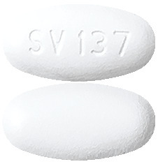 Dovato 50 mg/300 mg Tablets