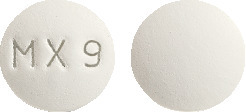 Cortiment 9 mg Tablets