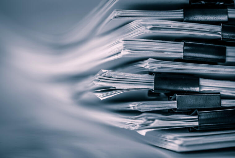 Corporate documents