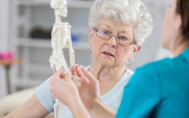 Osteoporosis explained
