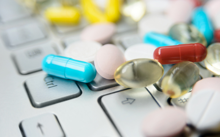 Buying medicines online