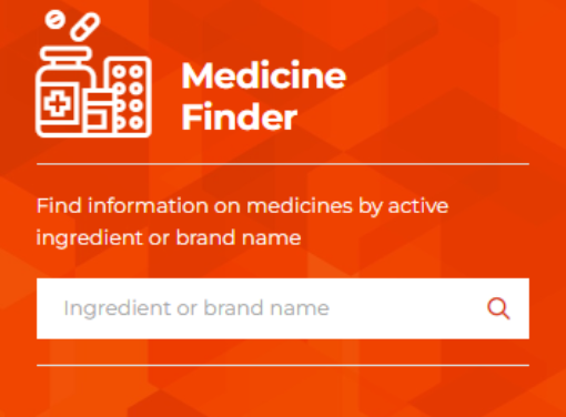 Medicinefinder-web