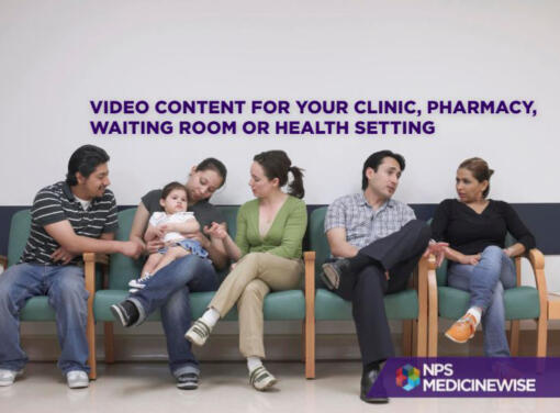 Waitioin-room-video-content-being-medicinewise-facebook