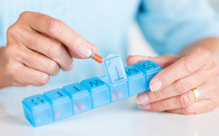 Managing your medicines