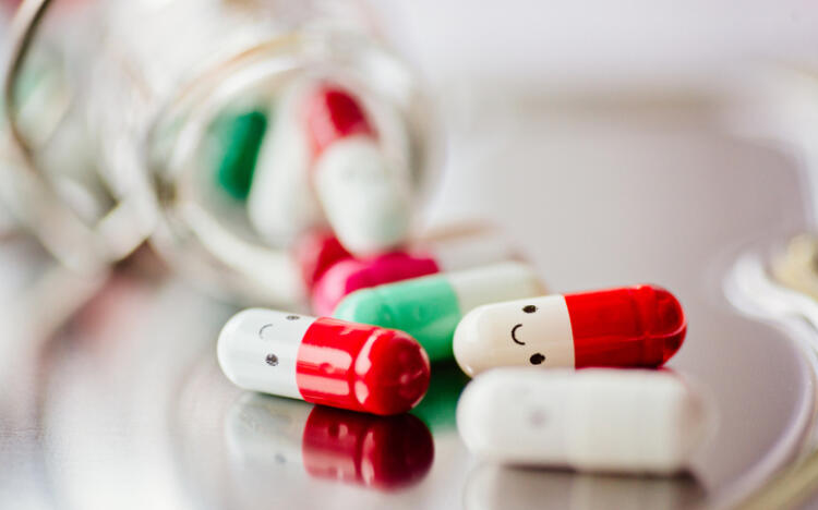 Antidepressants: 10 things you should know
