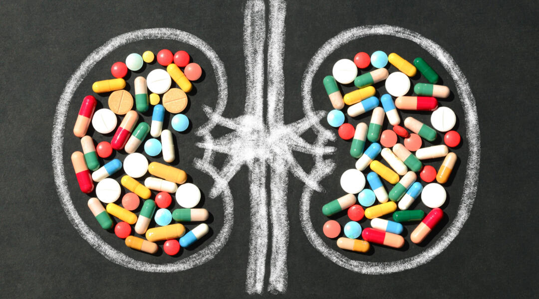 Medicines for chronic kidney disease: A practical guide