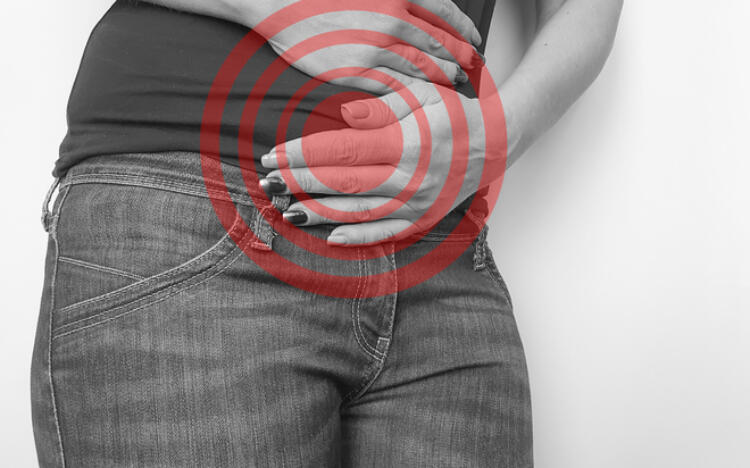 Managing period pain