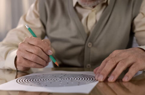 Dementia and changed behaviours: supporting the person at the centre