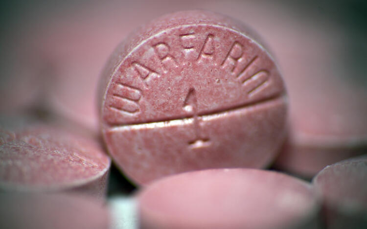 Anticoagulant medicines and how to take them